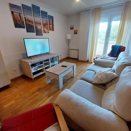 Tiviti Playa Ribadesella Apartman Kültér fotó
