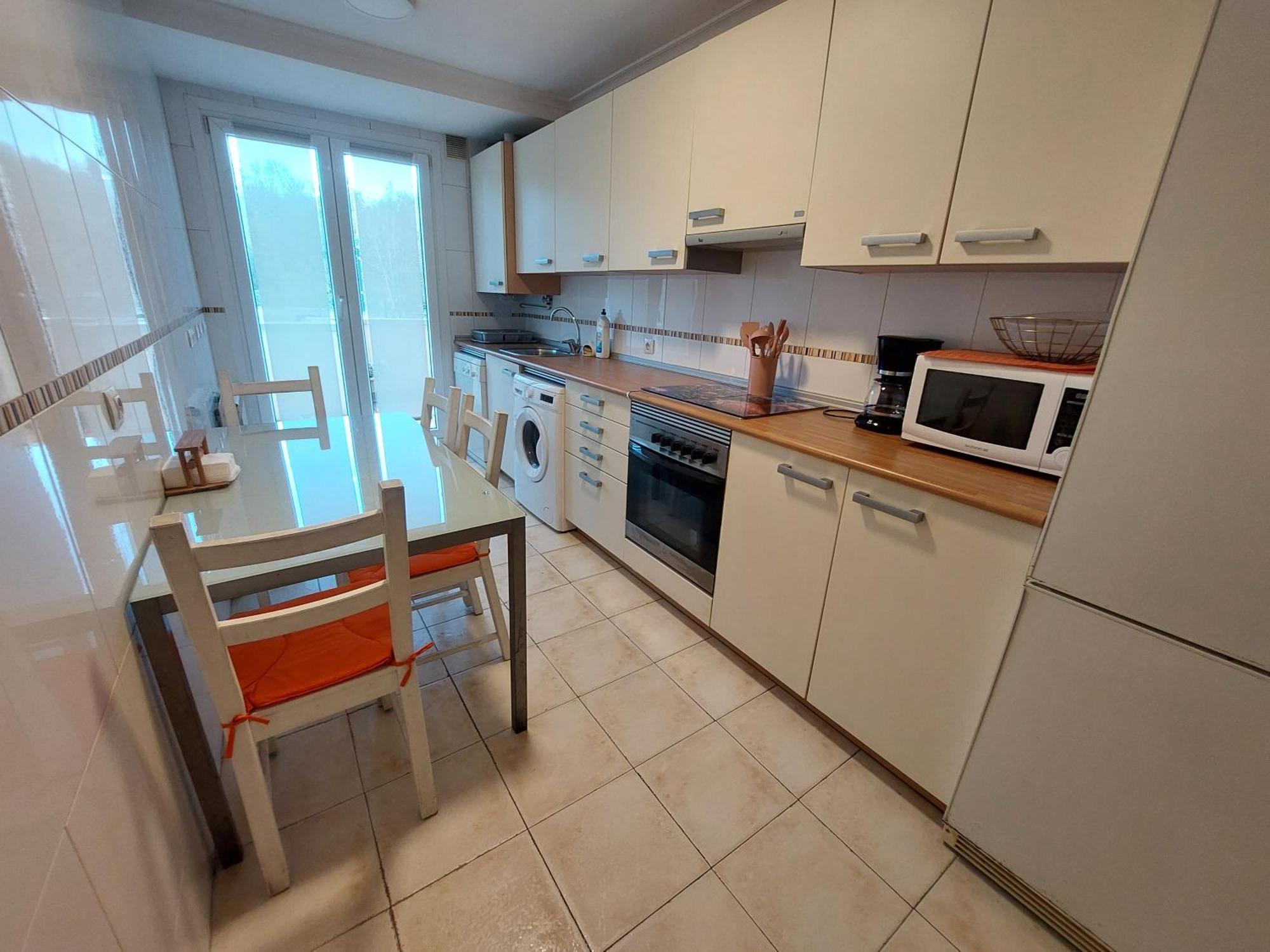Tiviti Playa Ribadesella Apartman Kültér fotó