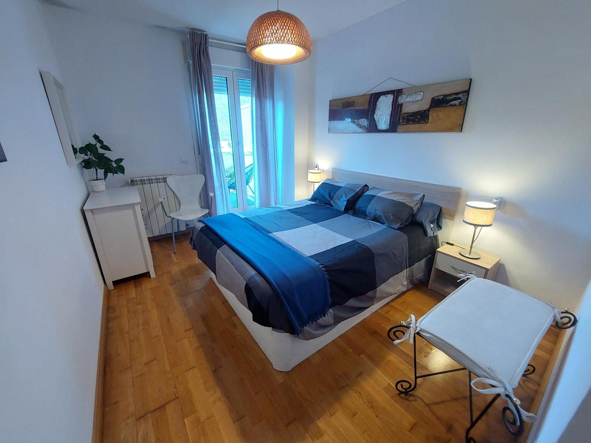 Tiviti Playa Ribadesella Apartman Kültér fotó