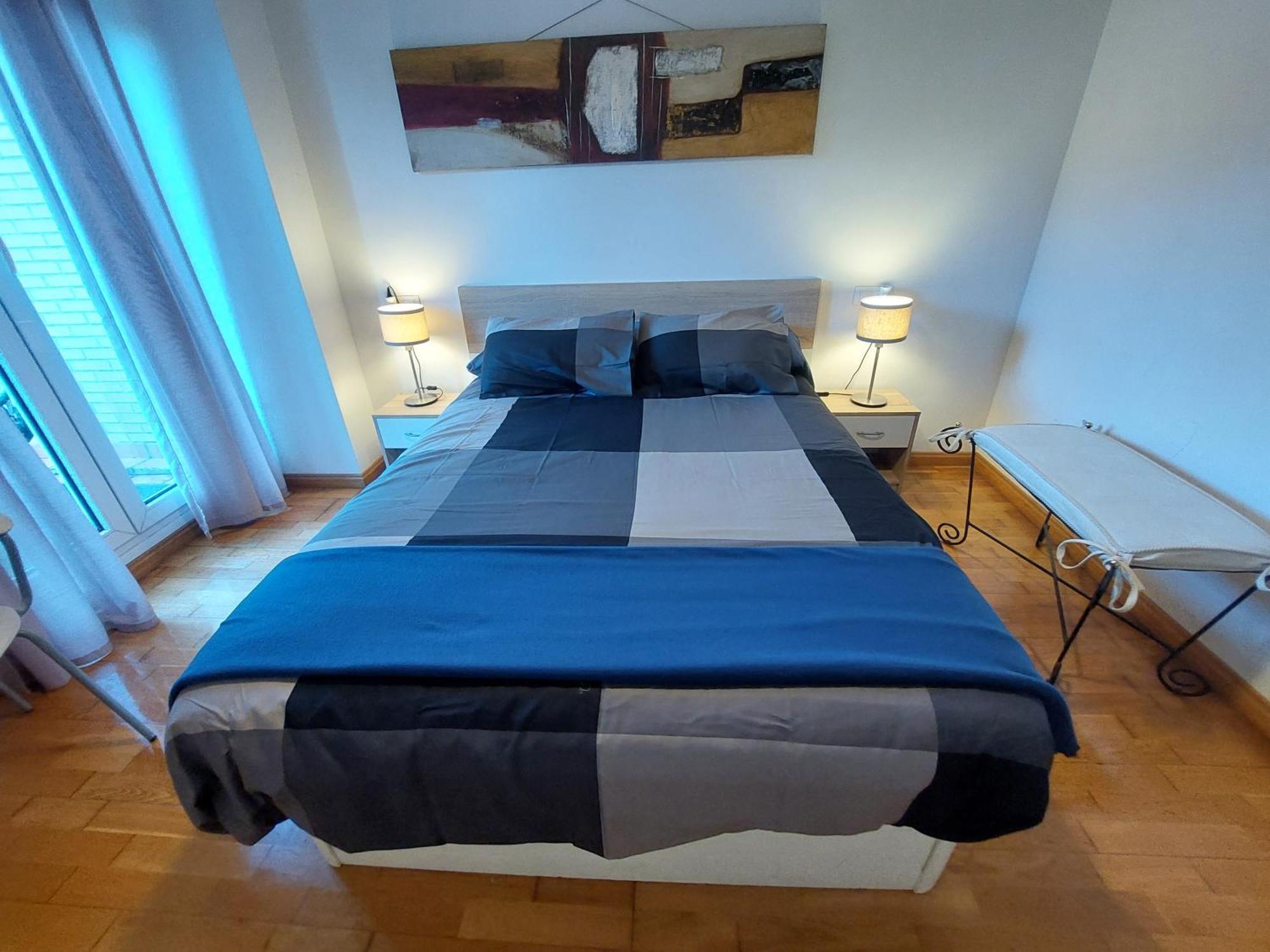 Tiviti Playa Ribadesella Apartman Kültér fotó
