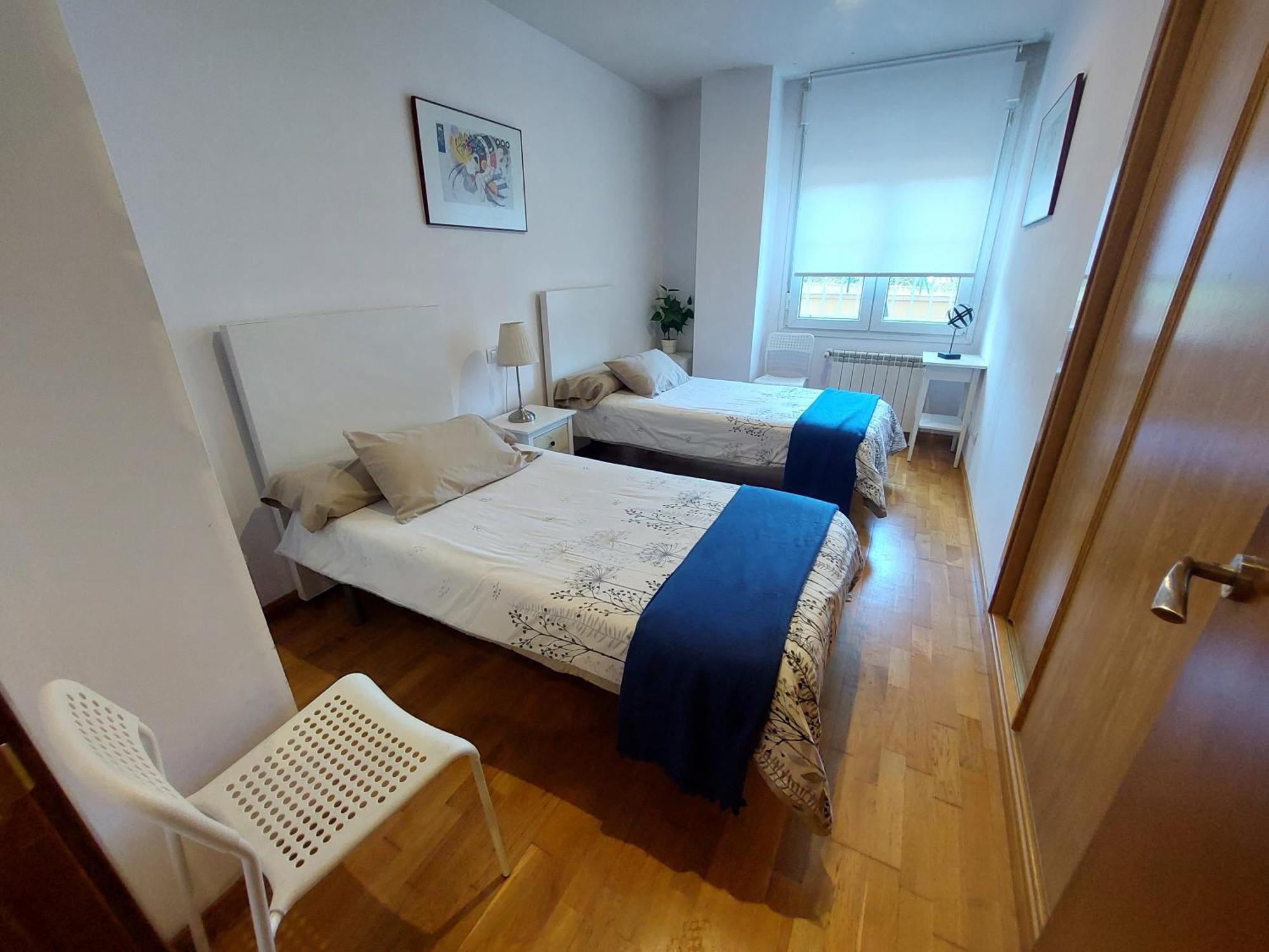 Tiviti Playa Ribadesella Apartman Kültér fotó