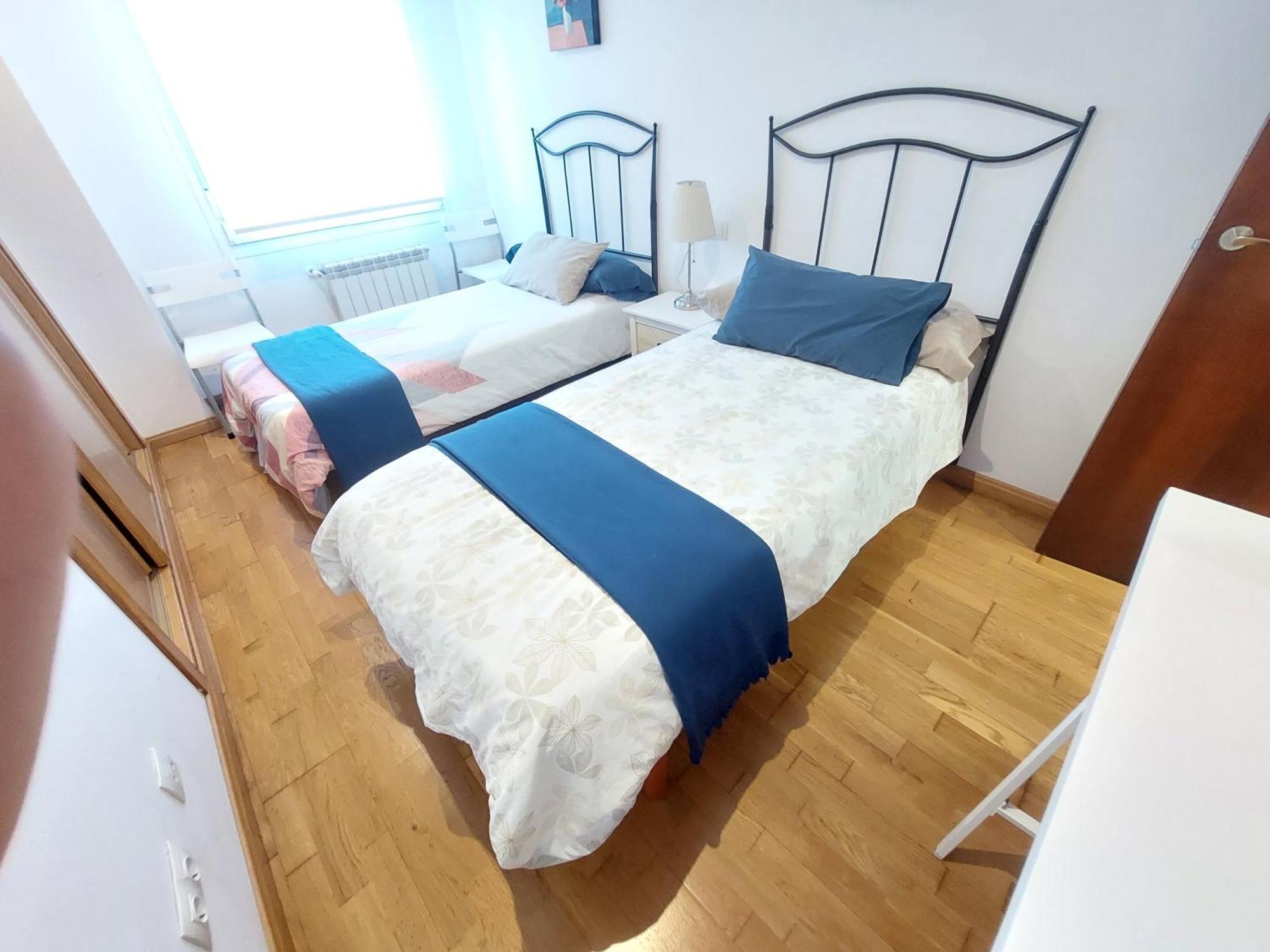 Tiviti Playa Ribadesella Apartman Kültér fotó